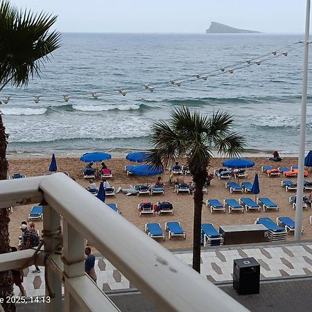 Levante Beach Apartments By Mara Boutique Benidorm Buitenkant foto