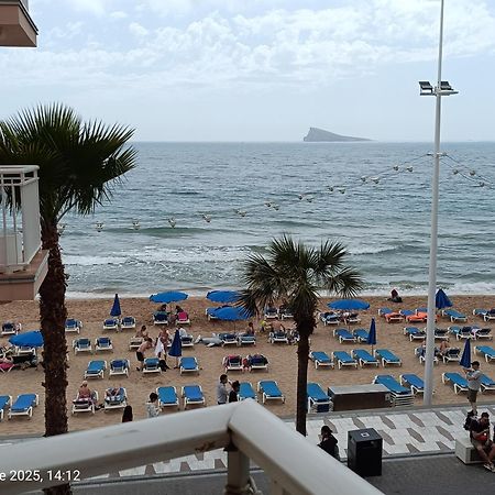 Levante Beach Apartments By Mara Boutique Benidorm Buitenkant foto