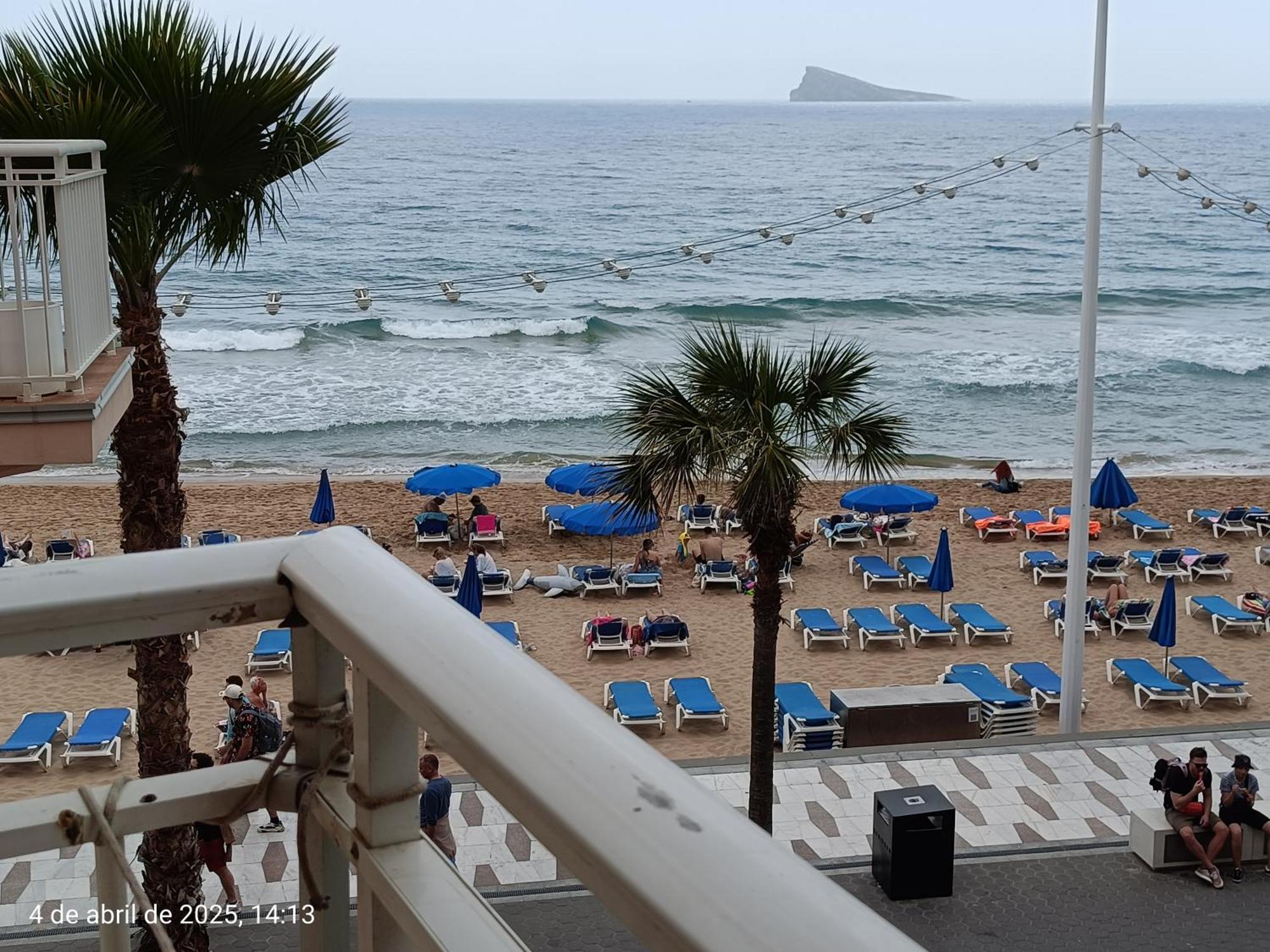 Levante Beach Apartments By Mara Boutique Benidorm Buitenkant foto