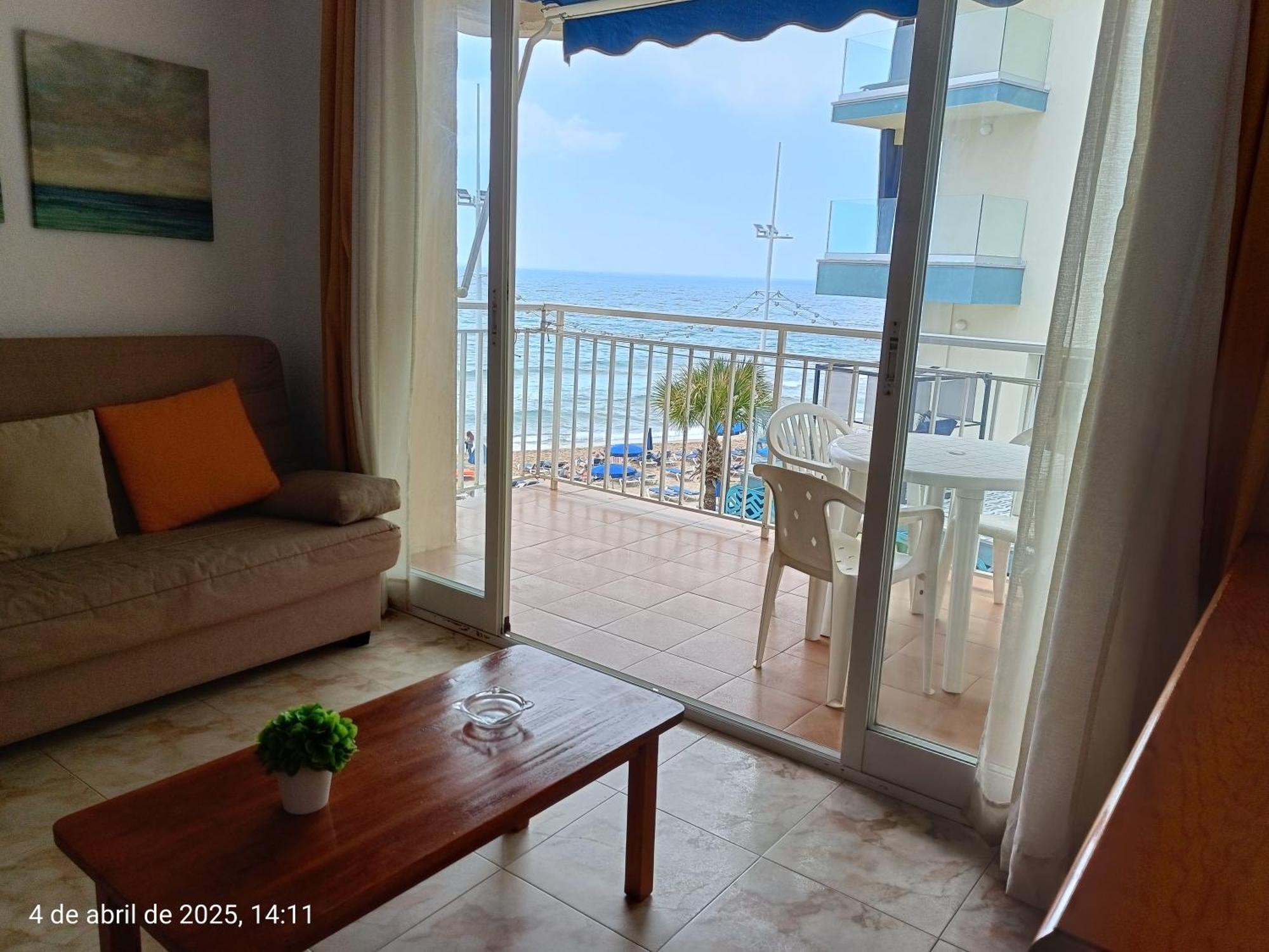 Levante Beach Apartments By Mara Boutique Benidorm Buitenkant foto