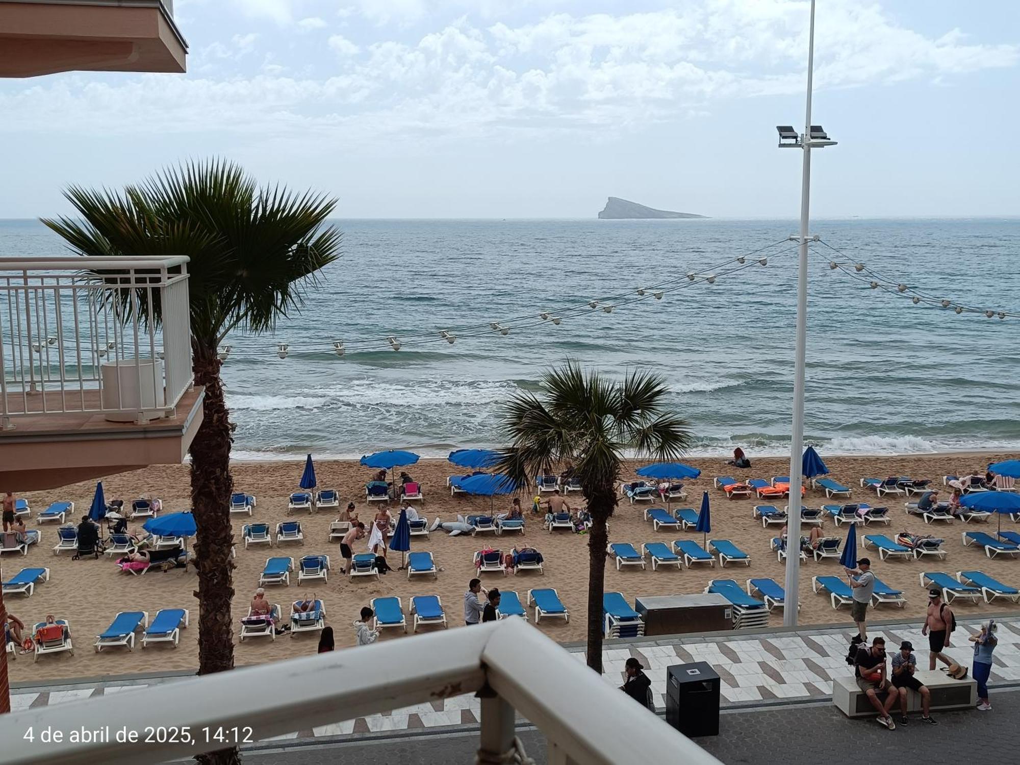 Levante Beach Apartments By Mara Boutique Benidorm Buitenkant foto