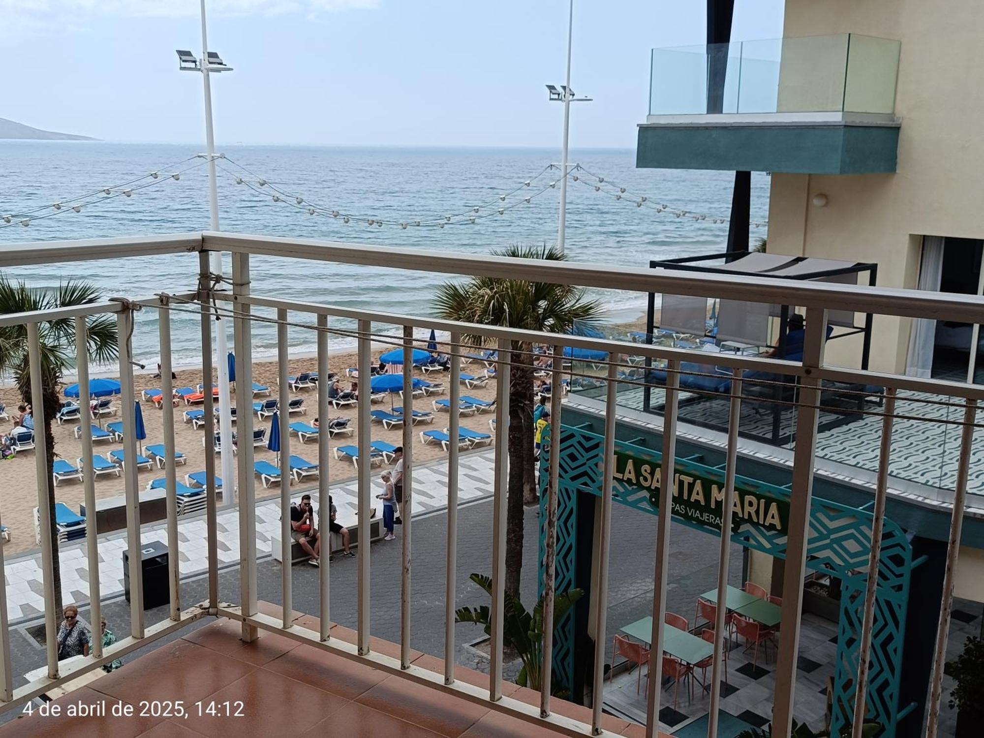 Levante Beach Apartments By Mara Boutique Benidorm Buitenkant foto