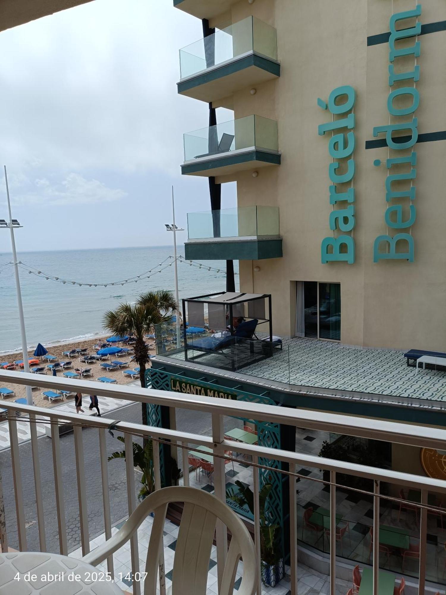 Levante Beach Apartments By Mara Boutique Benidorm Buitenkant foto