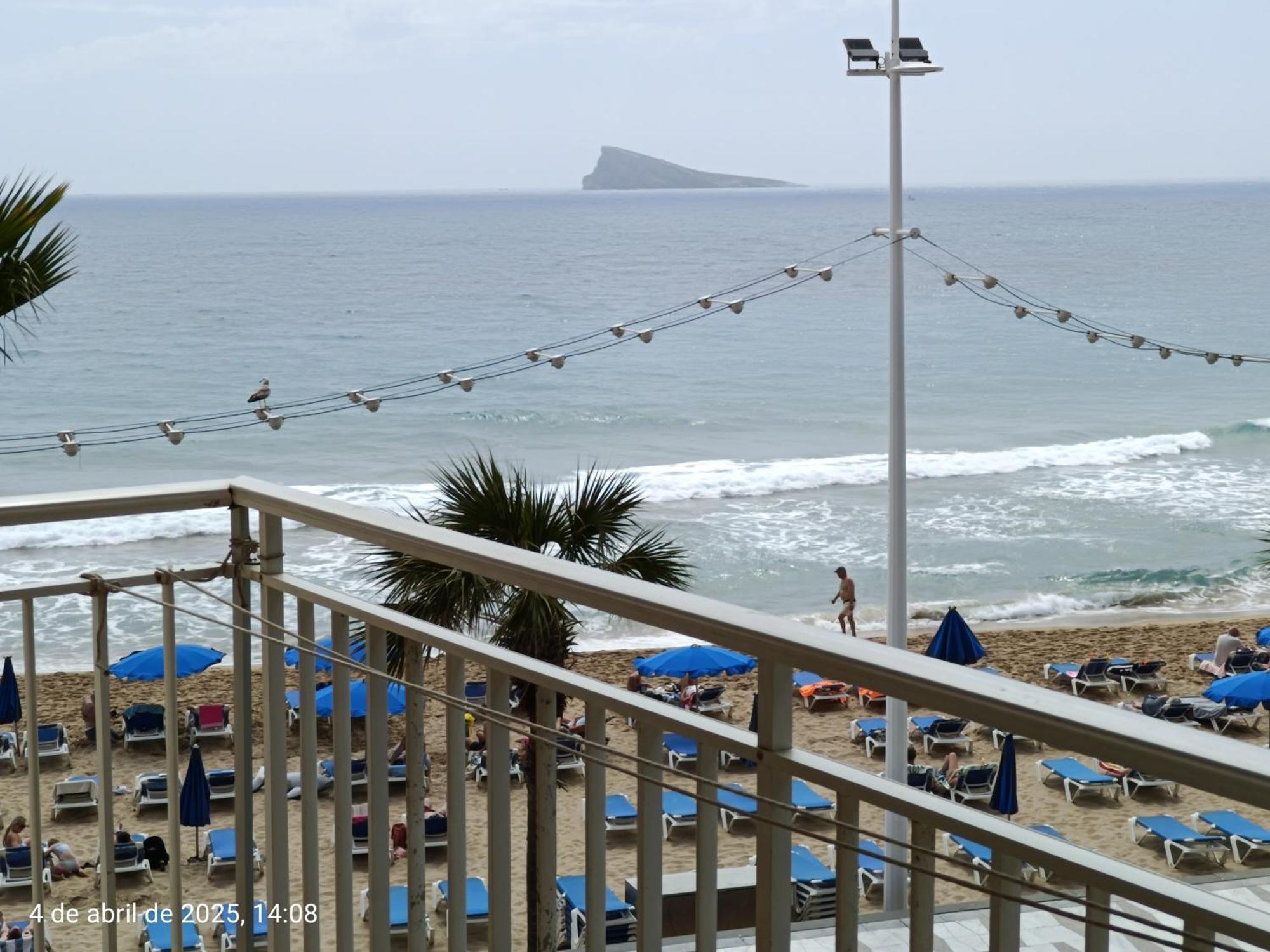 Levante Beach Apartments By Mara Boutique Benidorm Buitenkant foto