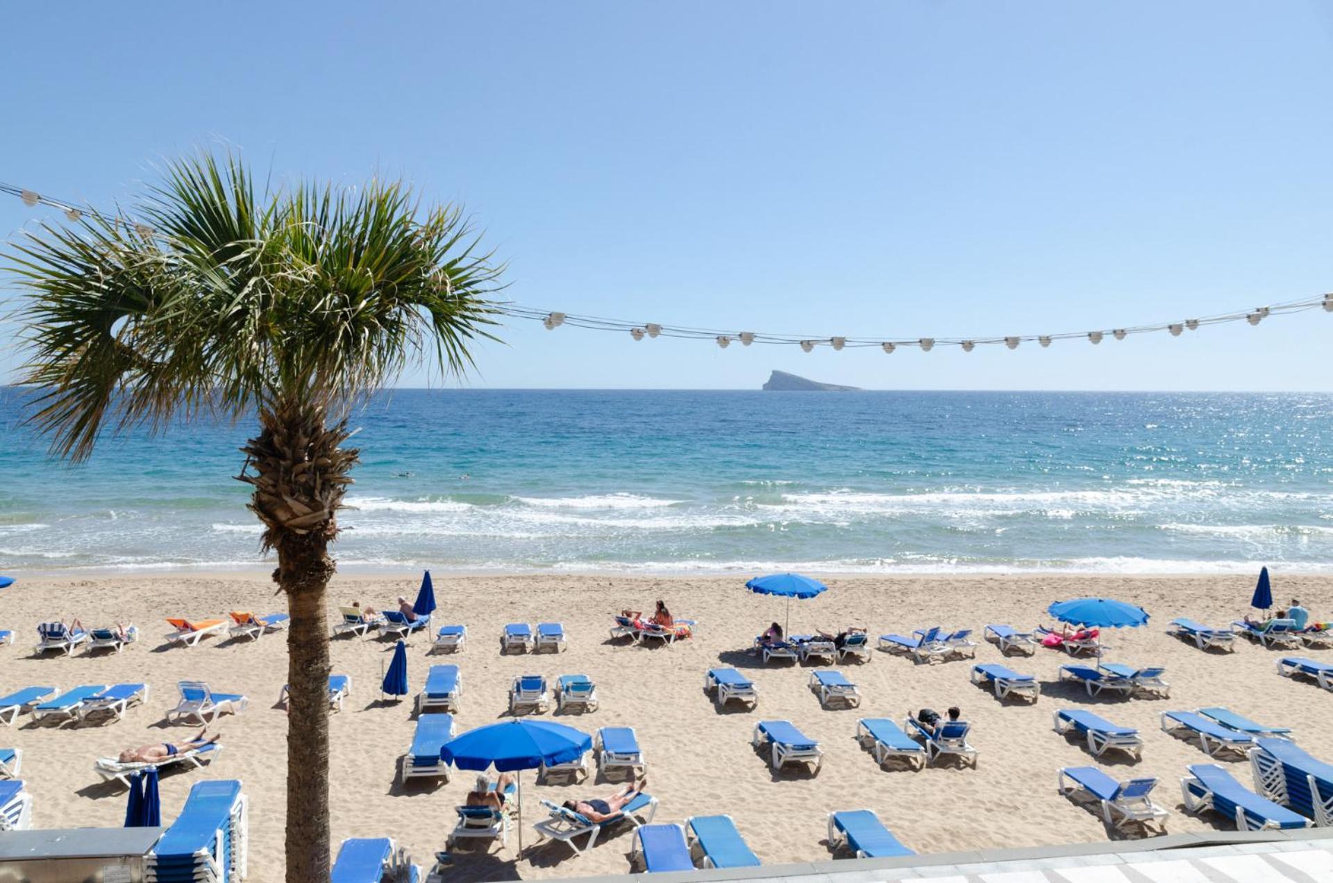 Levante Beach Apartments By Mara Boutique Benidorm Buitenkant foto