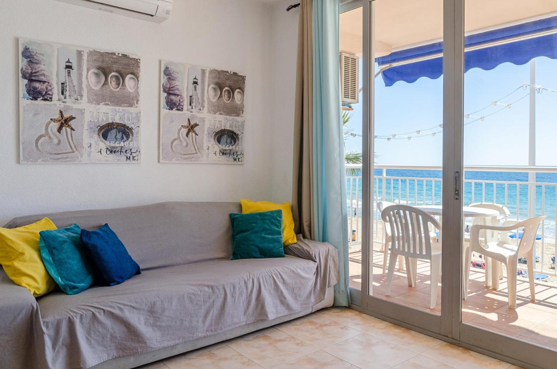 Levante Beach Apartments By Mara Boutique Benidorm Buitenkant foto