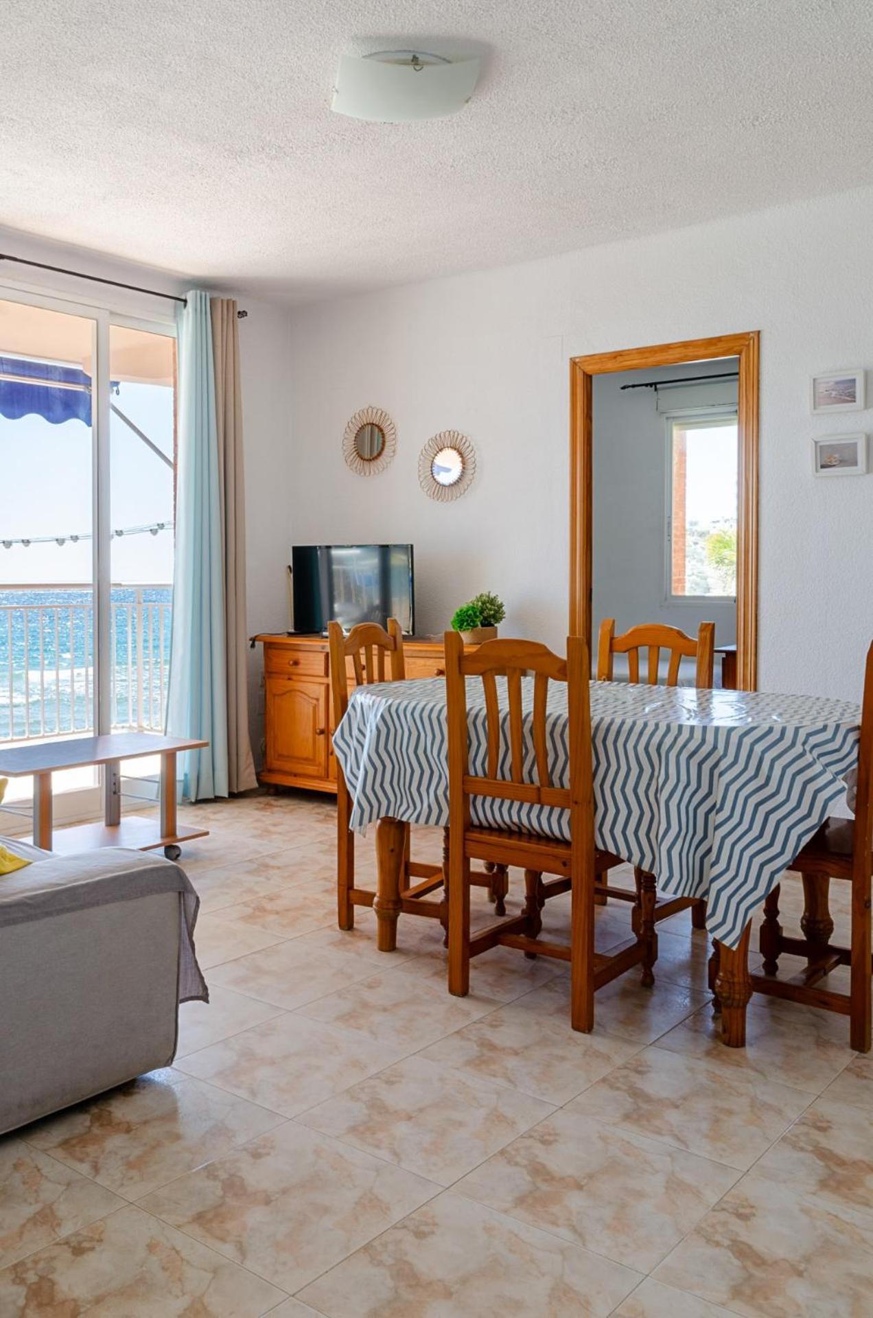 Levante Beach Apartments By Mara Boutique Benidorm Buitenkant foto
