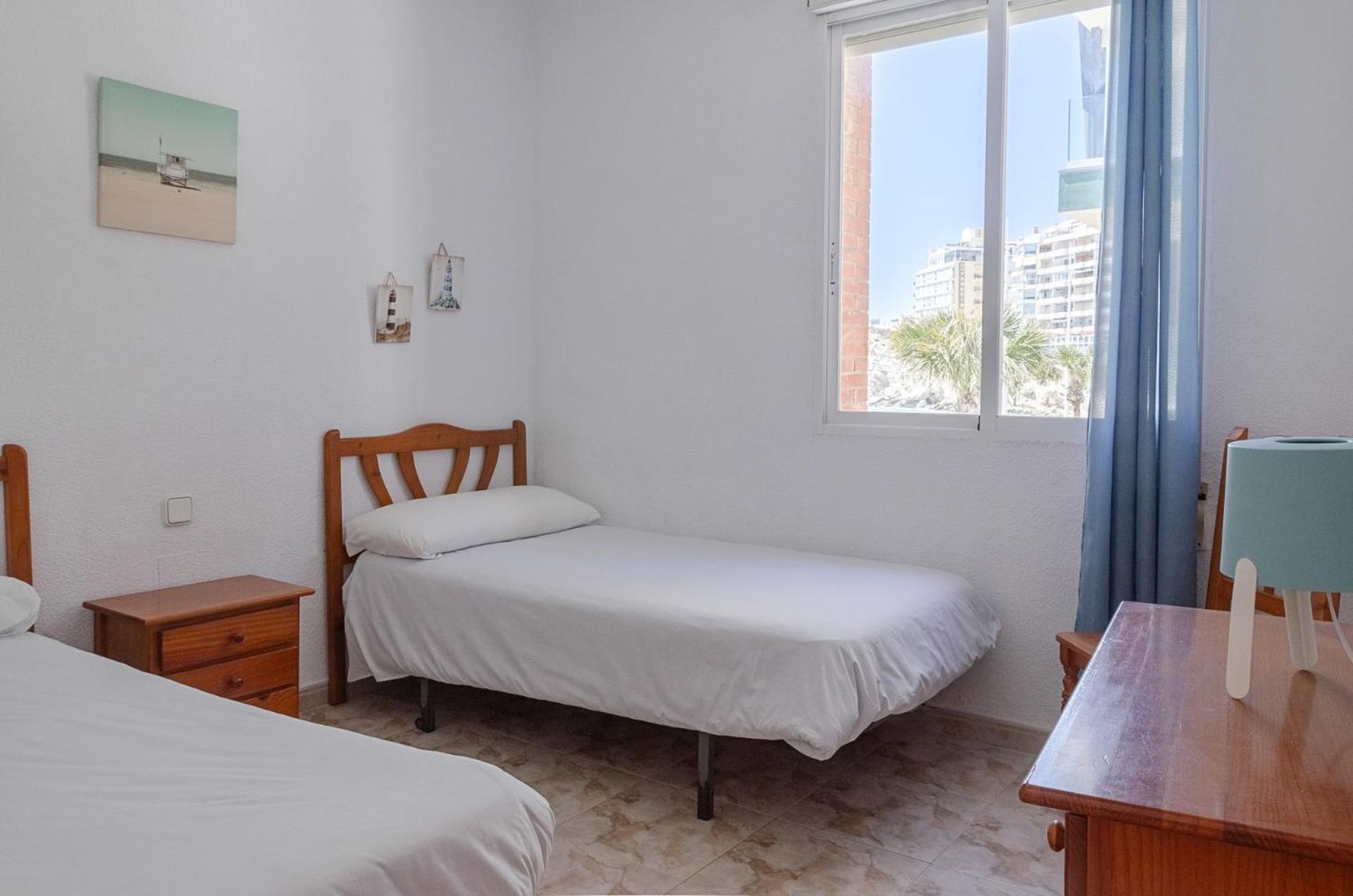 Levante Beach Apartments By Mara Boutique Benidorm Buitenkant foto