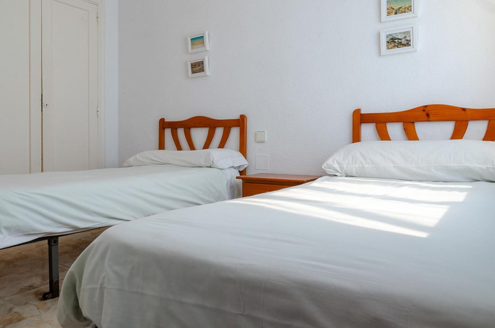 Levante Beach Apartments By Mara Boutique Benidorm Buitenkant foto