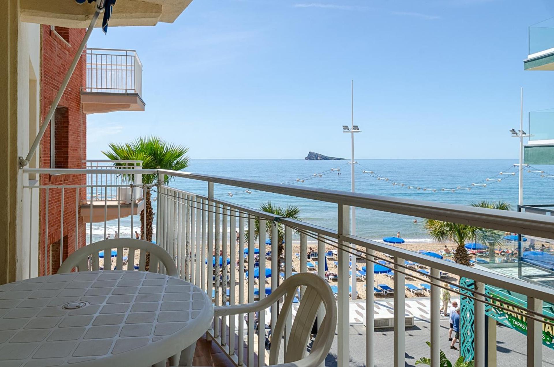 Levante Beach Apartments By Mara Boutique Benidorm Buitenkant foto