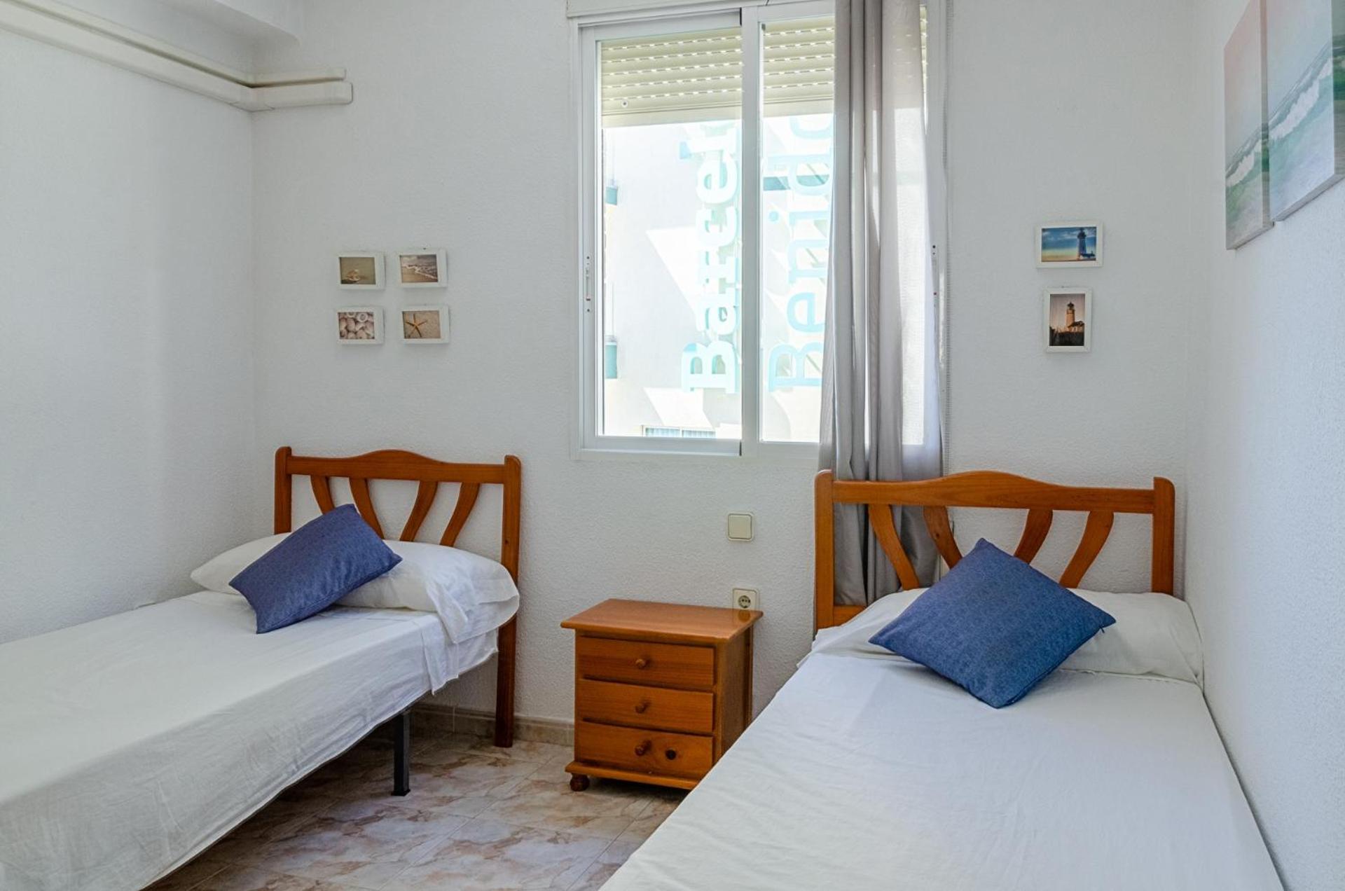Levante Beach Apartments By Mara Boutique Benidorm Buitenkant foto