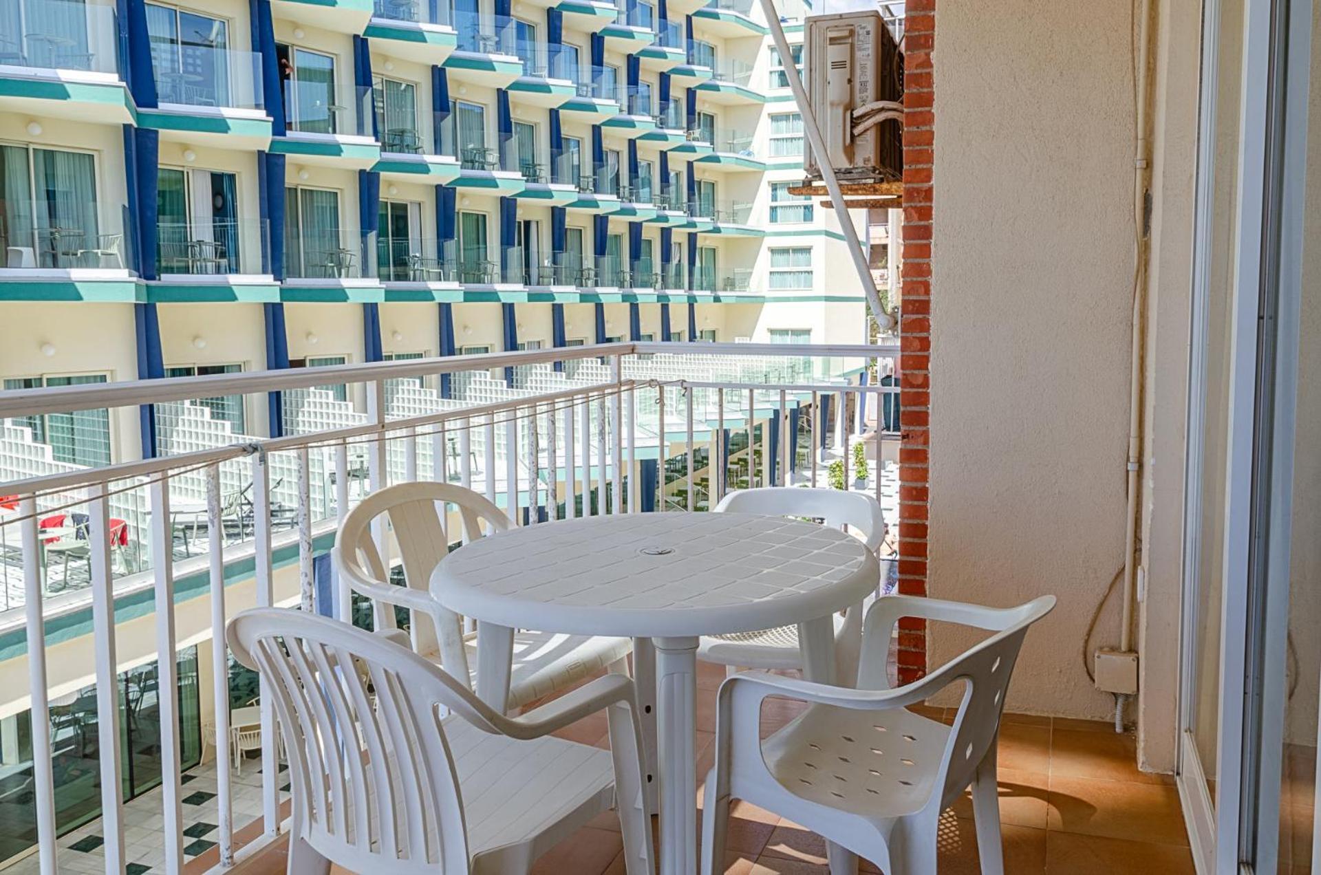 Levante Beach Apartments By Mara Boutique Benidorm Buitenkant foto