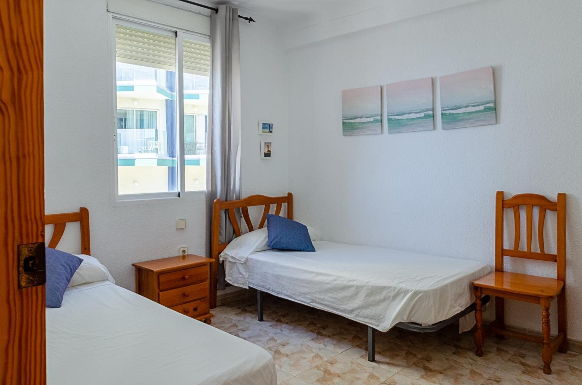 Levante Beach Apartments By Mara Boutique Benidorm Buitenkant foto